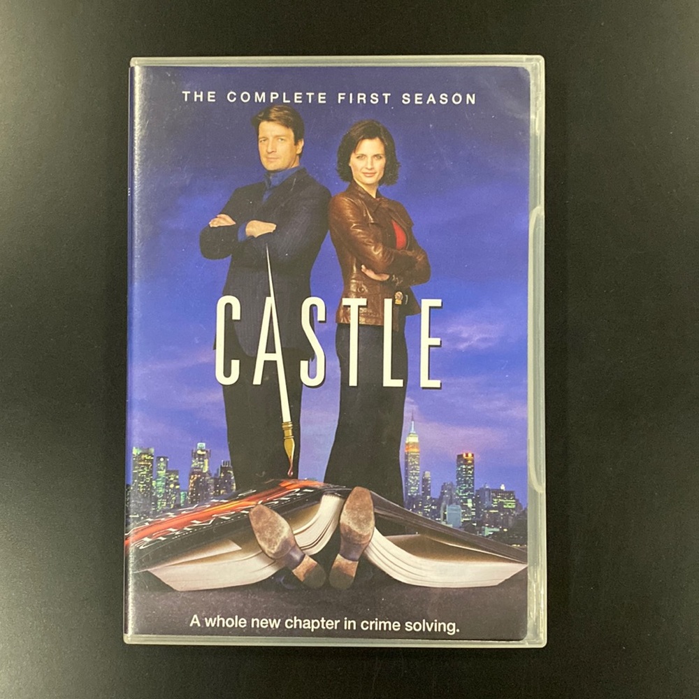 Castle - The Complete First Season